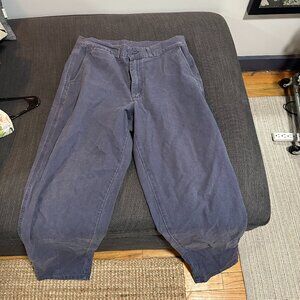 Men's Patagonia Casual Pants Waist Size 34